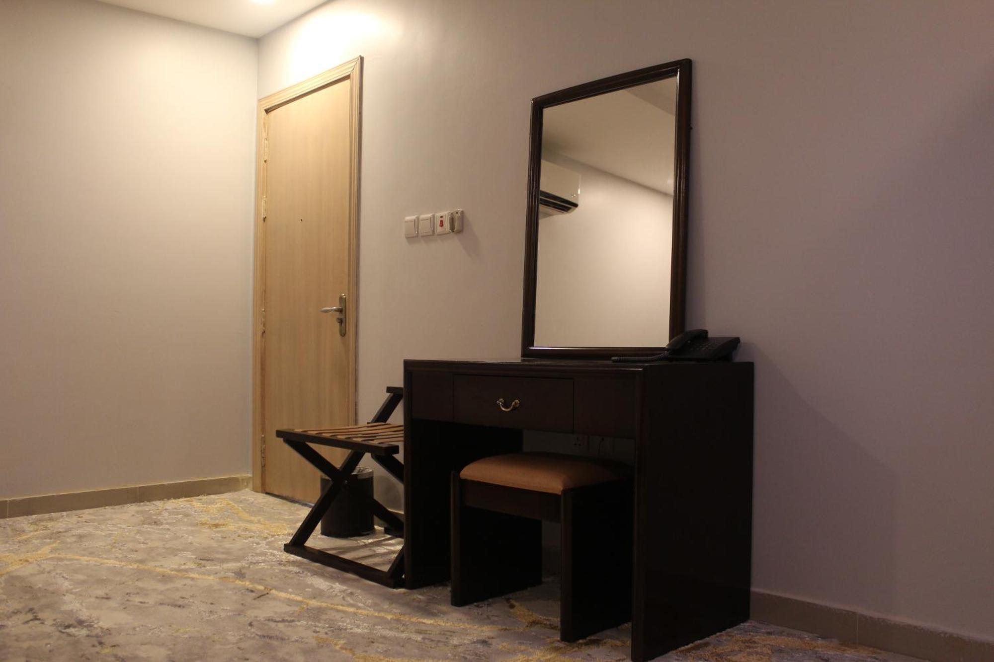 Rose Star Hotel Jiddah Esterno foto