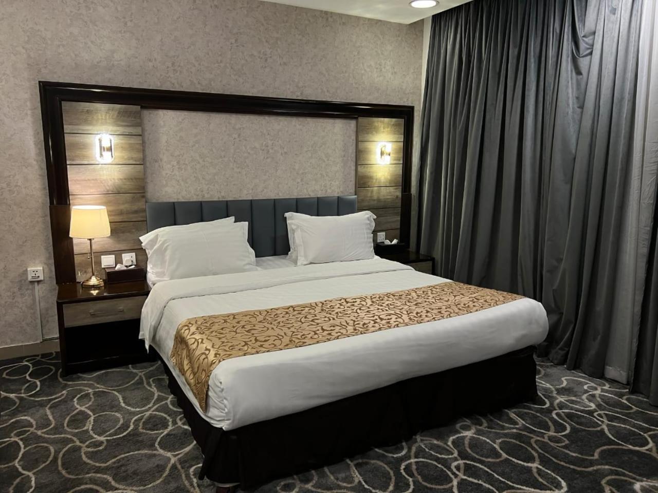 Rose Star Hotel Jiddah Esterno foto