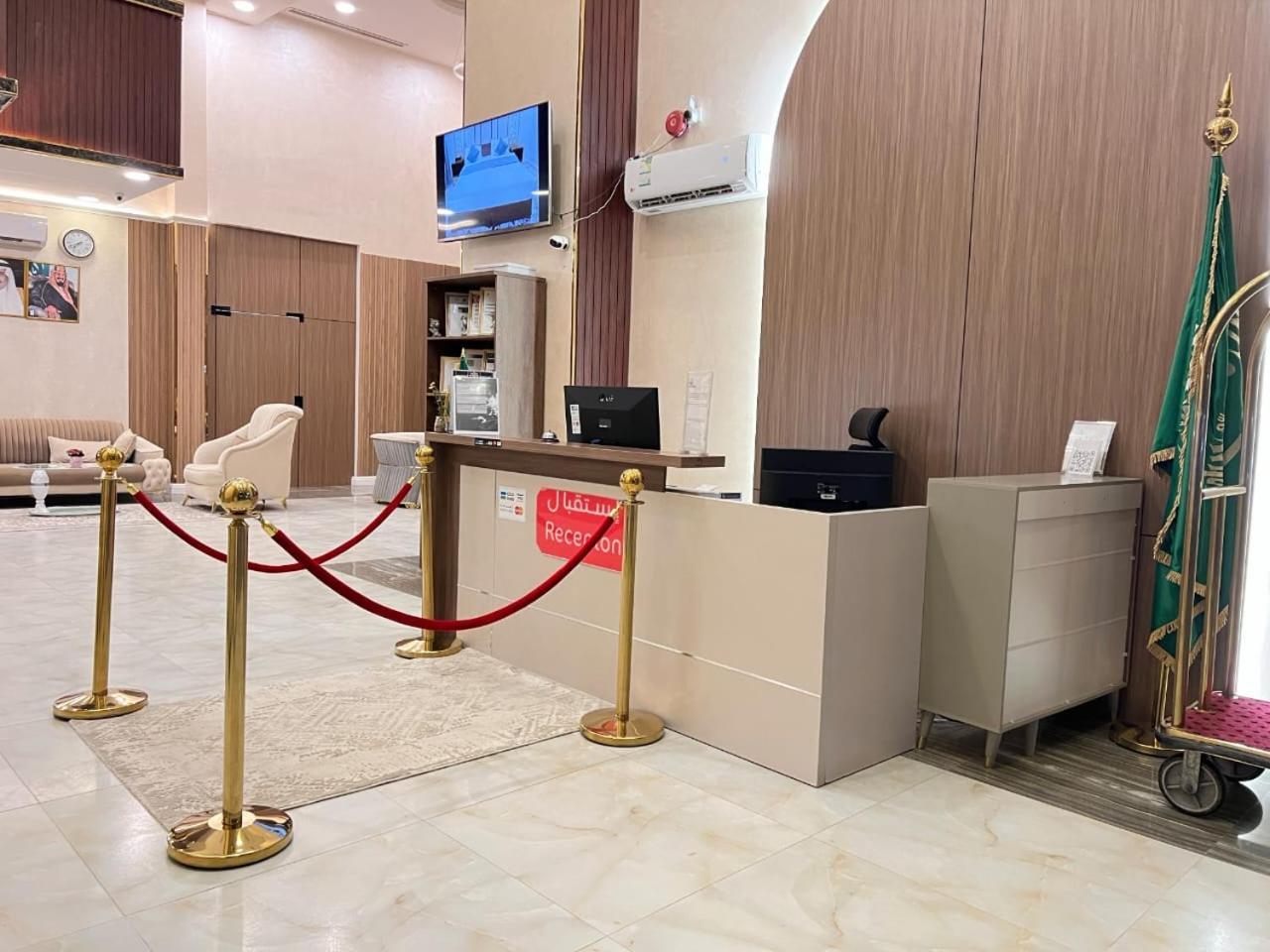 Rose Star Hotel Jiddah Esterno foto