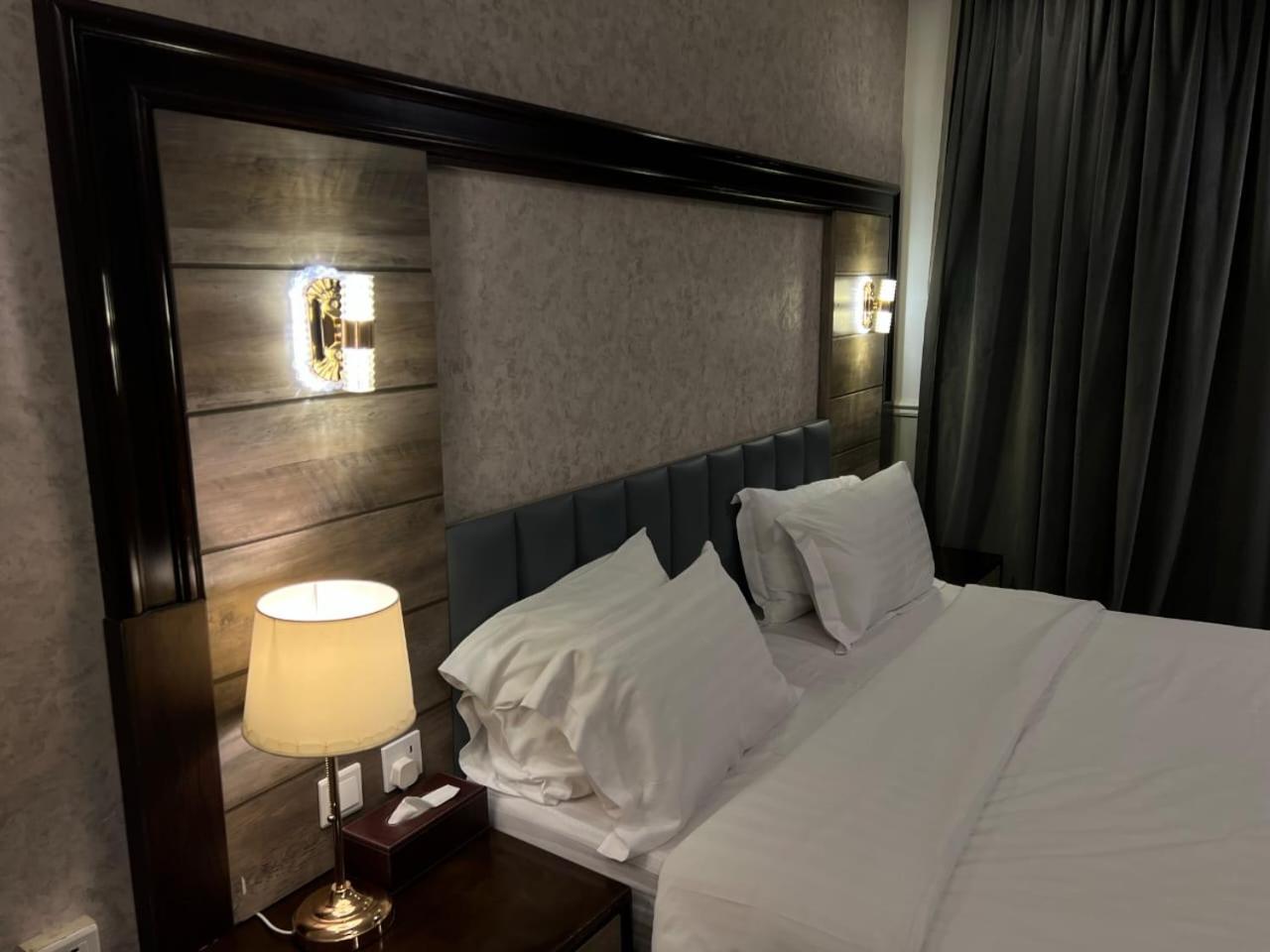 Rose Star Hotel Jiddah Esterno foto