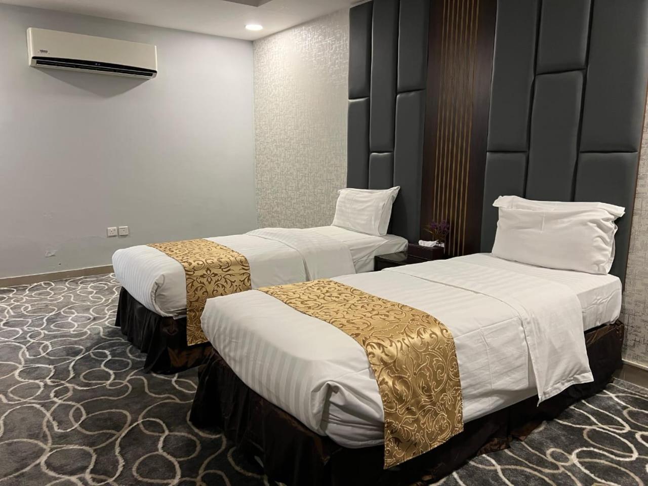 Rose Star Hotel Jiddah Esterno foto