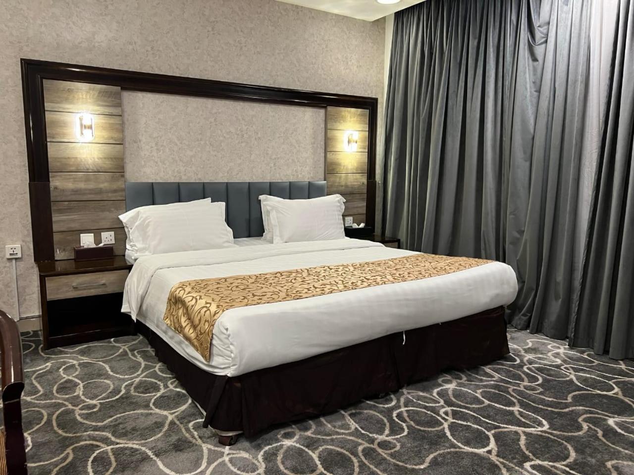 Rose Star Hotel Jiddah Esterno foto