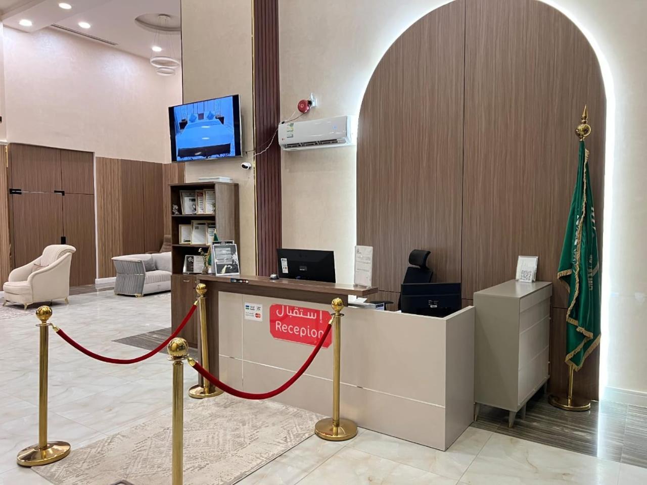 Rose Star Hotel Jiddah Esterno foto