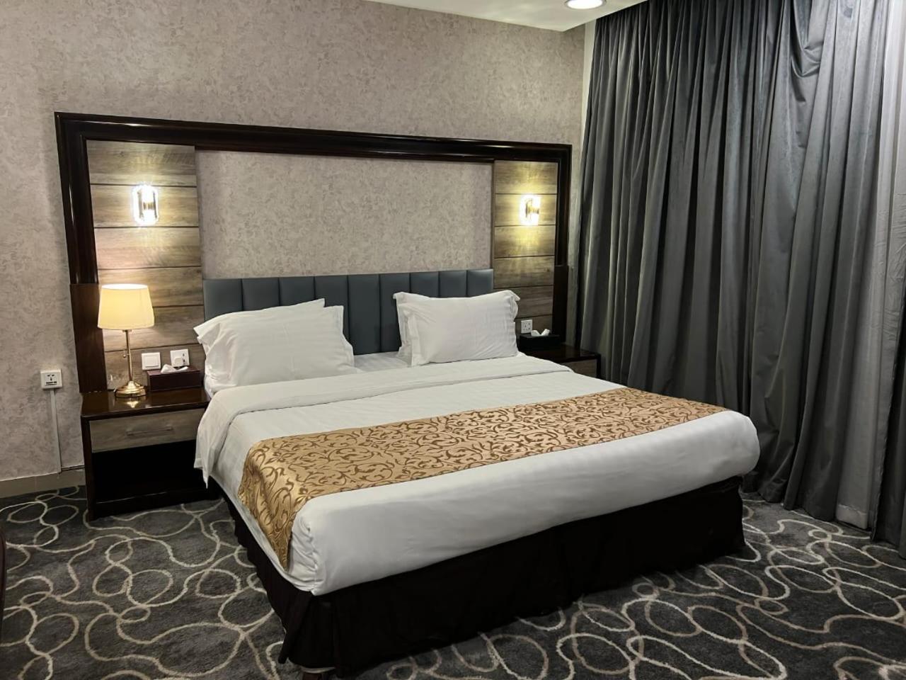 Rose Star Hotel Jiddah Esterno foto