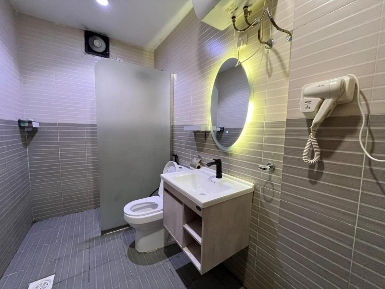 Rose Star Hotel Jiddah Esterno foto