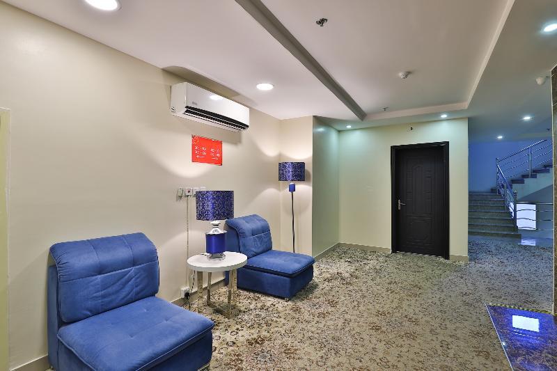 Rose Star Hotel Jiddah Esterno foto