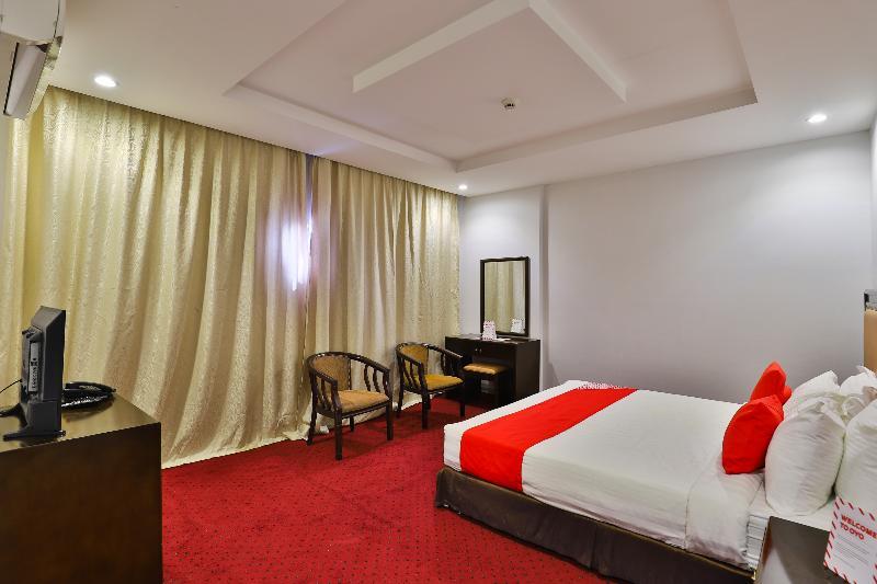Rose Star Hotel Jiddah Esterno foto